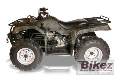 2012 BamX BX400-U4 Sierra photo